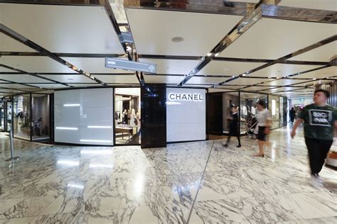 chanel boutique sydney online|Chanel westfield Sydney.